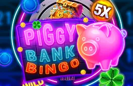Red Stag Casino piggy bank bingo